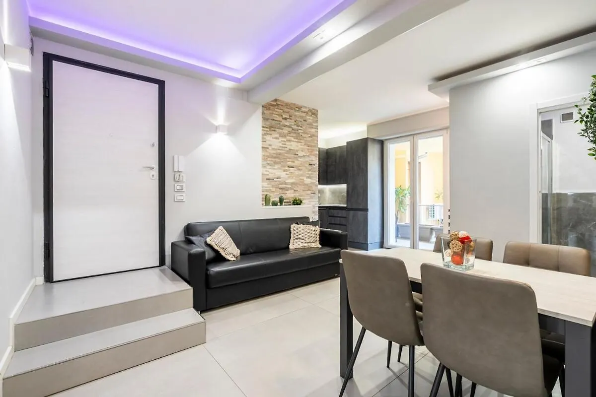 Daire New - 2 Min Metro Batoni - Luxury Apt Con Posto Auto Floransa