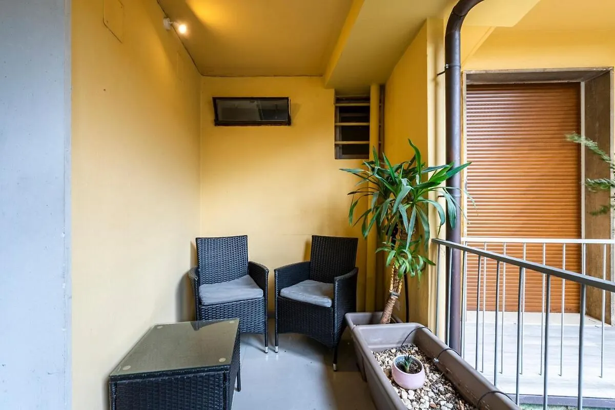 Daire New - 2 Min Metro Batoni - Luxury Apt Con Posto Auto Floransa